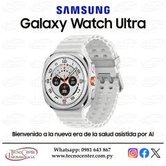 Samsung Galaxy Watch Ultra